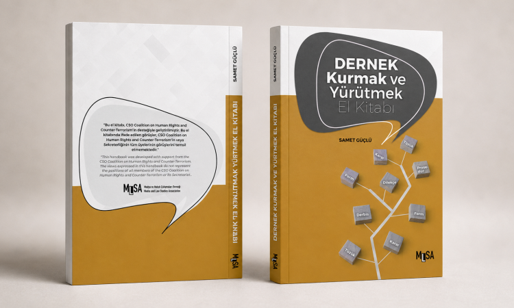 MLSA’dan sivil toplum kuruluşları için ‘Dernek Kurma ve Yürütme El Kitabı’ 